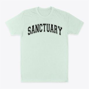 Sanctuary Christian Academy Varsity Arch Classic Dad T-Shirt