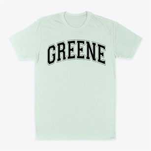 Greene Street Friends School Varsity Arch Classic Dad T-Shirt