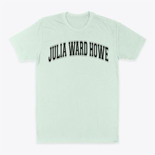 Julia Ward Howe Elementary School Varsity Arch Classic Dad T-Shirt