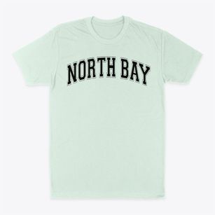 North Bay Christian Academy Varsity Arch Classic Dad T-Shirt