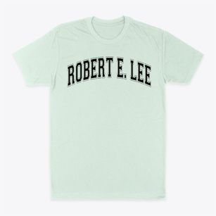Robert E. Lee High School Varsity Arch Classic Dad T-Shirt