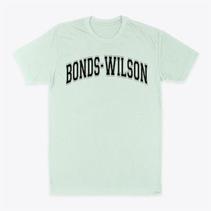 Bonds-wilson High School Varsity Arch Classic Dad T-Shirt