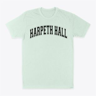 The Harpeth Hall School Varsity Arch Classic Dad T-Shirt