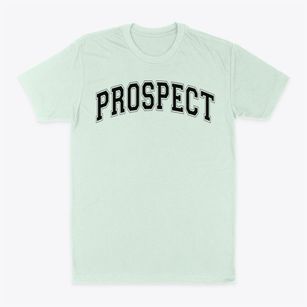 Prospect Elementary School Varsity Arch Classic Dad T-Shirt