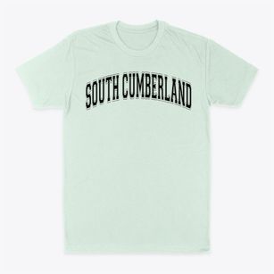 South Cumberland Elementary School Varsity Arch Classic Dad T-Shirt