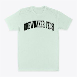 Brewbaker Tech Varsity Arch Classic Dad T-Shirt