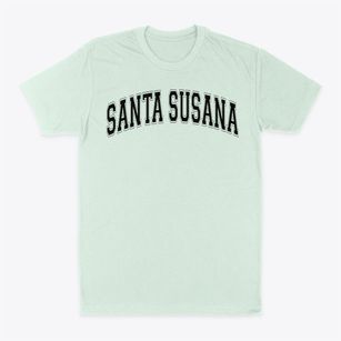 Santa Susana Elementary School Varsity Arch Classic Dad T-Shirt