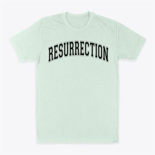 Resurrection Catholic School Varsity Arch Classic Dad T-Shirt