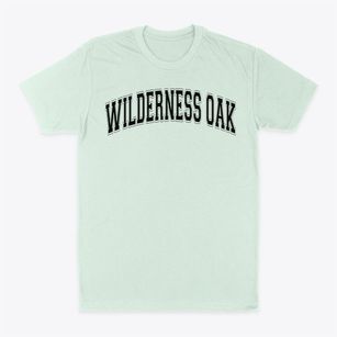 Wilderness Oak Elementary School Varsity Arch Classic Dad T-Shirt