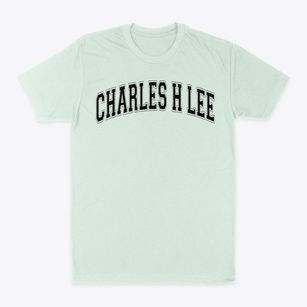 Charles H Lee Elementary School Varsity Arch Classic Dad T-Shirt