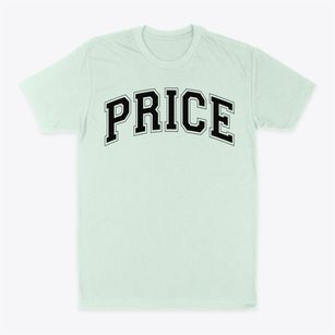 Price Elementary School Varsity Arch Classic Dad T-Shirt