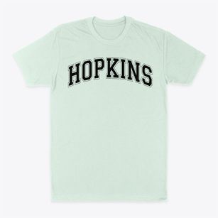 Hopkins Elementary School Varsity Arch Classic Dad T-Shirt