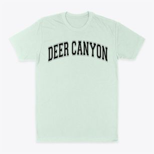 Deer Canyon Elementary School Varsity Arch Classic Dad T-Shirt