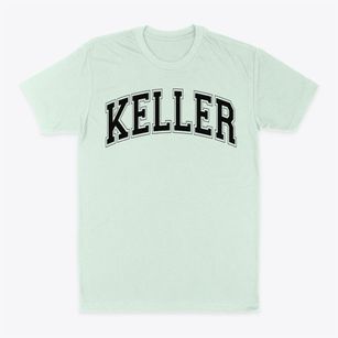 Keller High School Varsity Arch Classic Dad T-Shirt