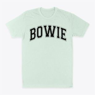 Bowie Elementary School Varsity Arch Classic Dad T-Shirt