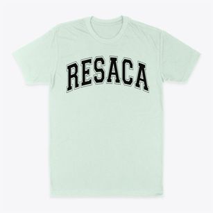 Resaca Middle School Varsity Arch Classic Dad T-Shirt