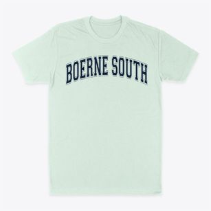 Boerne Middle School South Varsity Arch Classic Dad T-Shirt