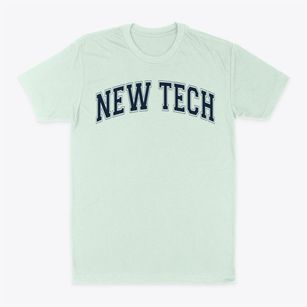 Sacramento New Technology High School Varsity Arch Classic Dad T-Shirt