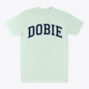 J. Frank Dobie High School Varsity Arch Classic Dad T-Shirt