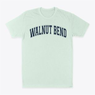 Walnut Bend Elementary School Varsity Arch Classic Dad T-Shirt