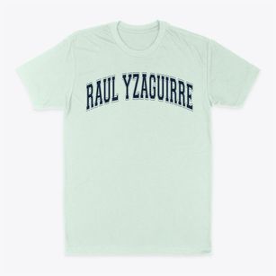 Raul Yzaguirre Charter For Success Varsity Arch Classic Dad T-Shirt