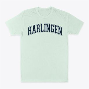 Harlingen High School Varsity Arch Classic Dad T-Shirt