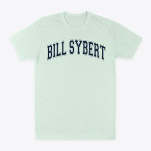 Bill Sybert School Varsity Arch Classic Dad T-Shirt