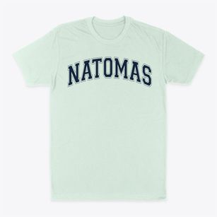 Natomas Charter School Varsity Arch Classic Dad T-Shirt