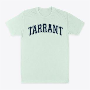 Tarrant High School Varsity Arch Classic Dad T-Shirt