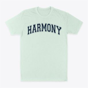 Harmony School Of Innovation Varsity Arch Classic Dad T-Shirt