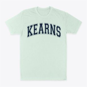 Kearns Junior High School Varsity Arch Classic Dad T-Shirt