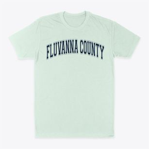Fluvanna County High School Varsity Arch Classic Dad T-Shirt