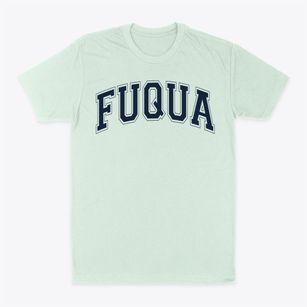 Fuqua School Varsity Arch Classic Dad T-Shirt