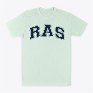 Richmond Alternative School Varsity Arch Classic Dad T-Shirt