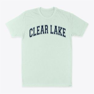 Clear Lake High School Varsity Arch Classic Dad T-Shirt