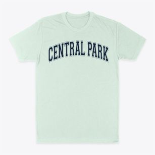 Central Park Christian School Varsity Arch Classic Dad T-Shirt