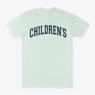 Children's House Montessori School Varsity Arch Classic Dad T-Shirt