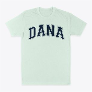 Dana Junior High School Varsity Arch Classic Dad T-Shirt