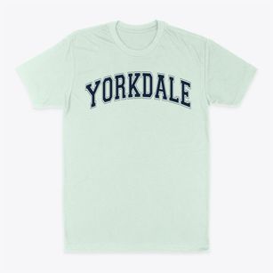 Yorkdale Elementary School Varsity Arch Classic Dad T-Shirt