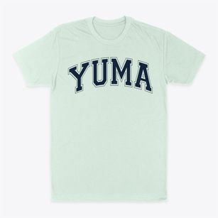 Yuma Middle School Varsity Arch Classic Dad T-Shirt