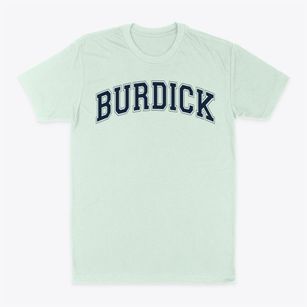 Burdick Middle School Varsity Arch Classic Dad T-Shirt