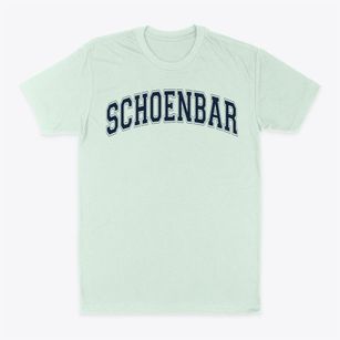 Schoenbar Middle School Varsity Arch Classic Dad T-Shirt