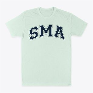 Sarasota Military Academy Varsity Arch Classic Dad T-Shirt