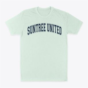 Suntree United Methodist School Varsity Arch Classic Dad T-Shirt