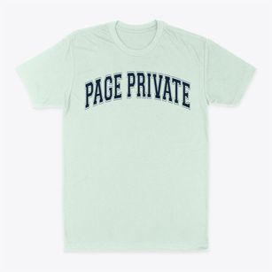 Page Private School Of Seminole Varsity Arch Classic Dad T-Shirt