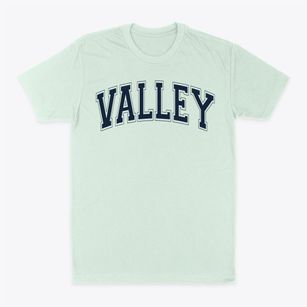 Valley Christian High School Varsity Arch Classic Dad T-Shirt