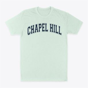 Chapel Hill Elementary School Varsity Arch Classic Dad T-Shirt