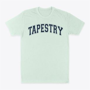 Tapestry Charter Varsity Arch Classic Dad T-Shirt