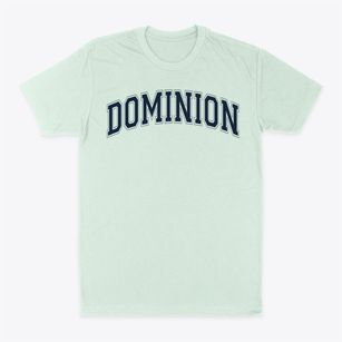 Dominion Christian High School Varsity Arch Classic Dad T-Shirt