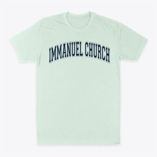 Immanuel Church School Varsity Arch Classic Dad T-Shirt